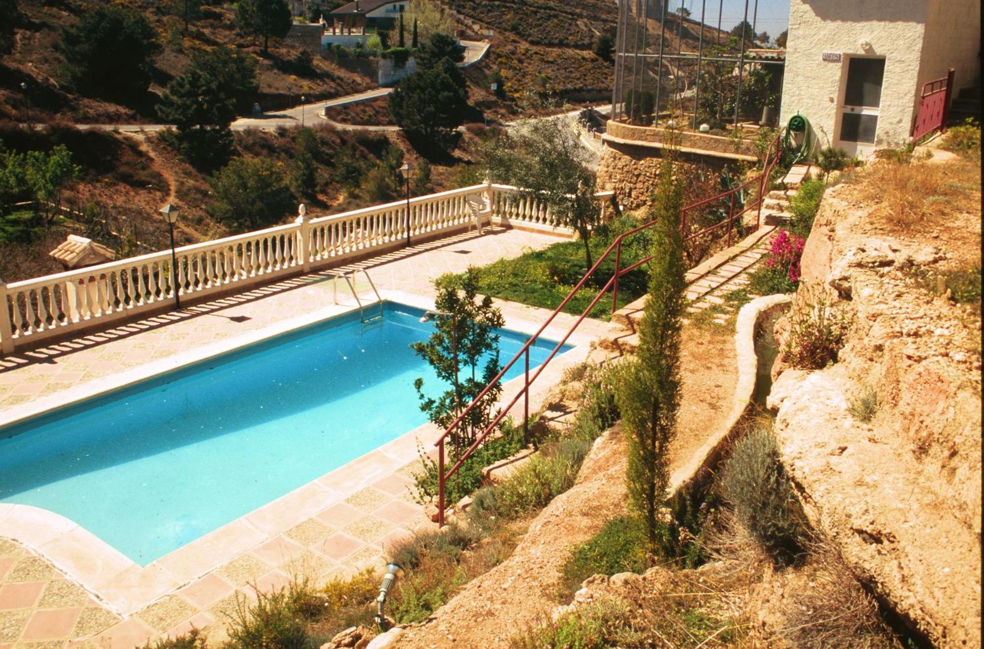 Apartamentos Turisticos Cumbres Verdes La Zubia  Exteriör bild