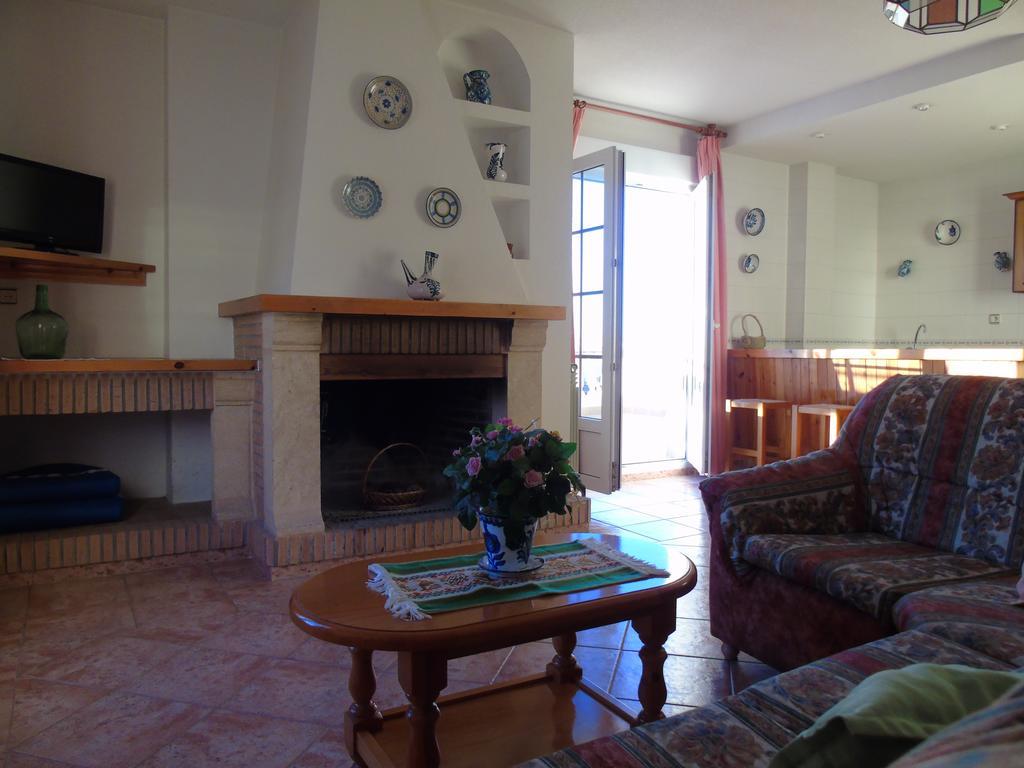 Apartamentos Turisticos Cumbres Verdes La Zubia  Rum bild