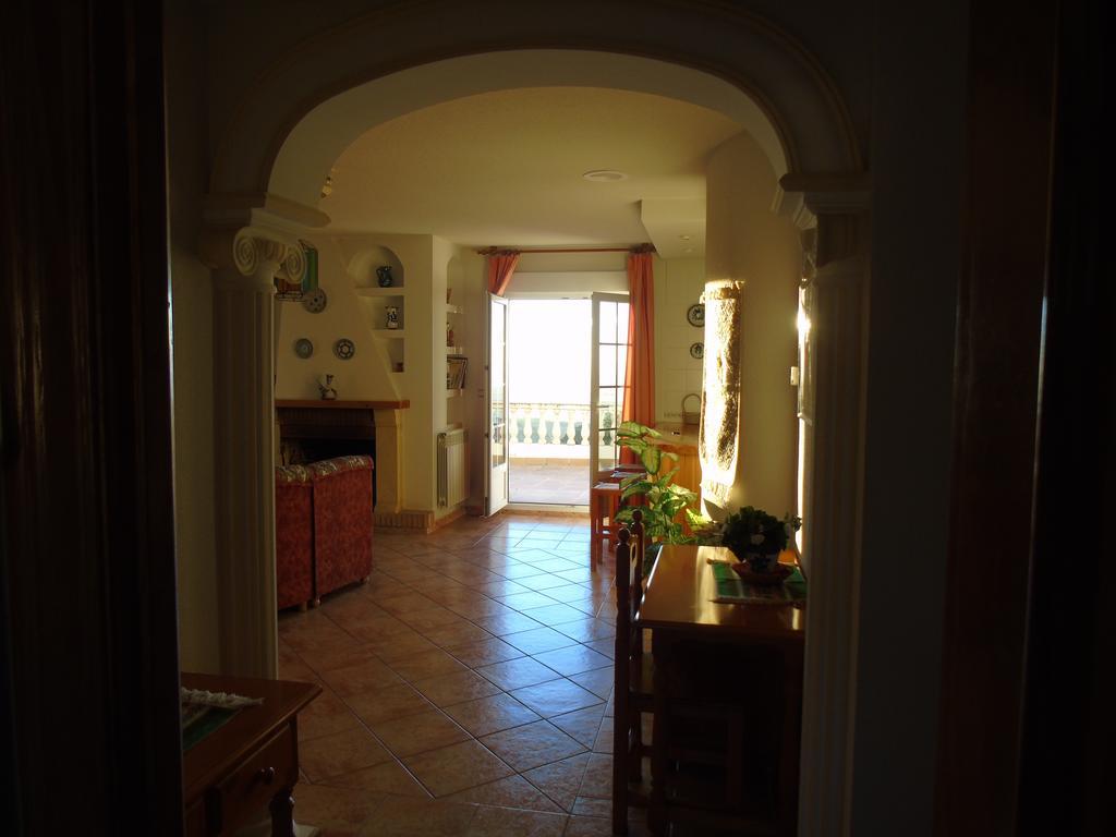 Apartamentos Turisticos Cumbres Verdes La Zubia  Rum bild