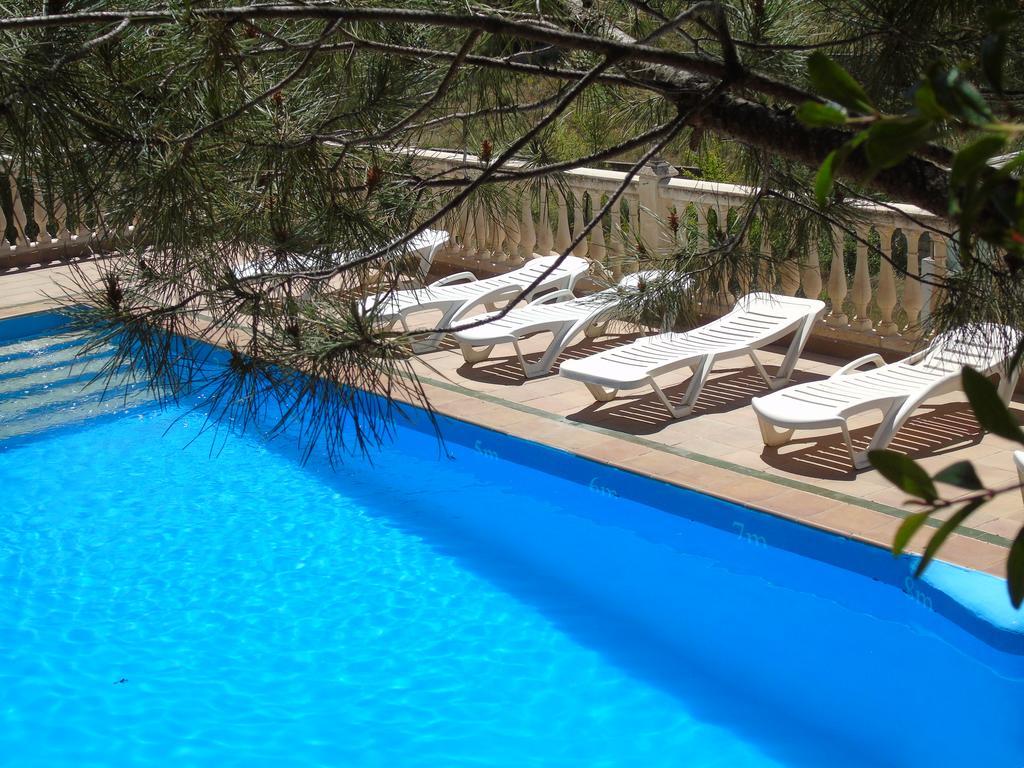 Apartamentos Turisticos Cumbres Verdes La Zubia  Exteriör bild