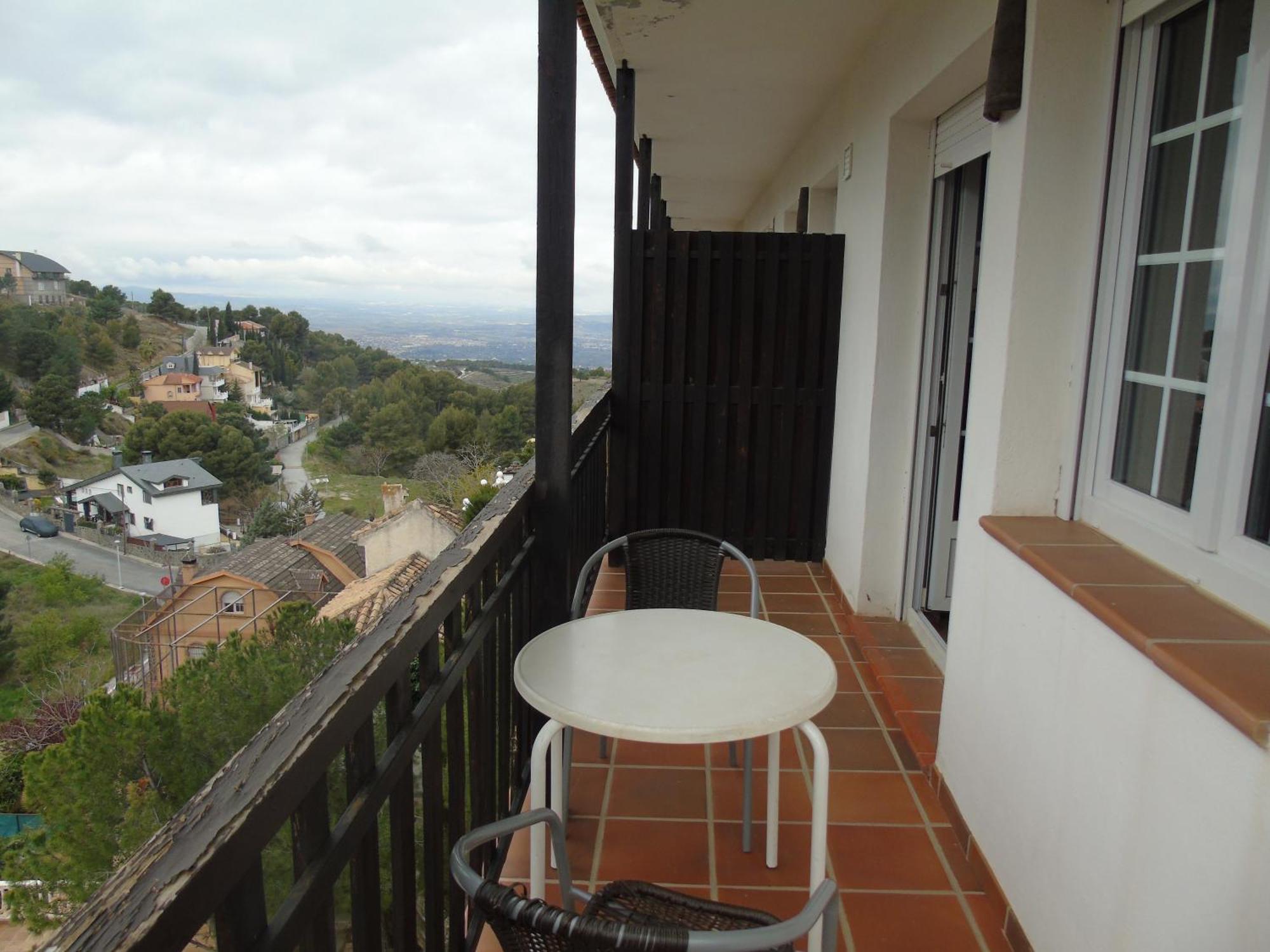 Apartamentos Turisticos Cumbres Verdes La Zubia  Exteriör bild
