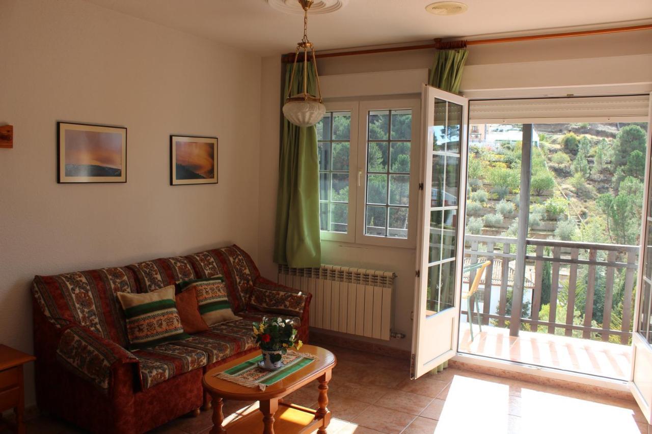 Apartamentos Turisticos Cumbres Verdes La Zubia  Exteriör bild