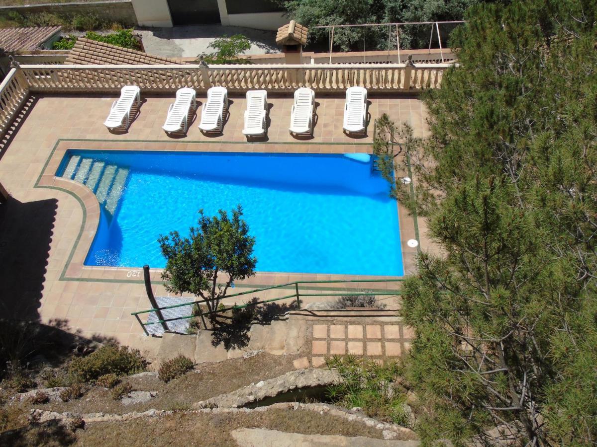 Apartamentos Turisticos Cumbres Verdes La Zubia  Exteriör bild