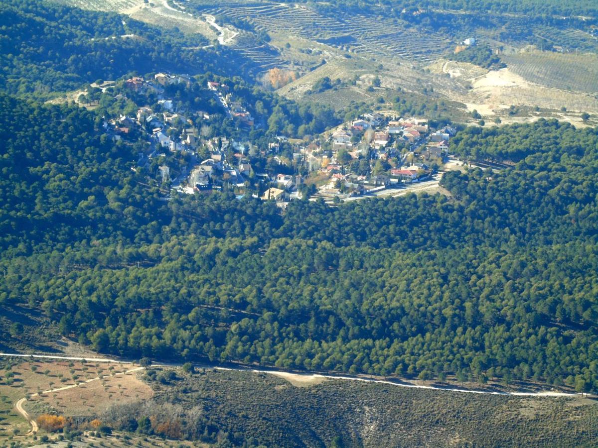 Apartamentos Turisticos Cumbres Verdes La Zubia  Exteriör bild