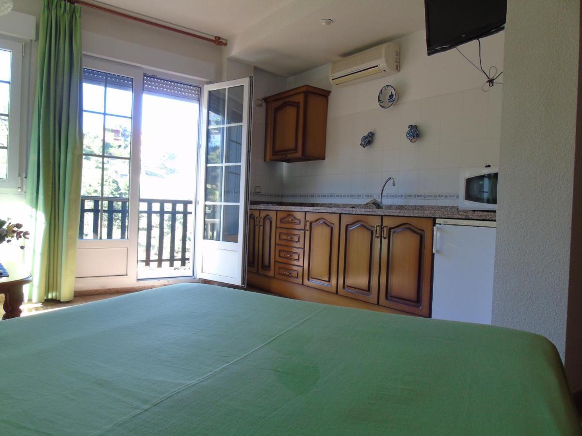 Apartamentos Turisticos Cumbres Verdes La Zubia  Exteriör bild